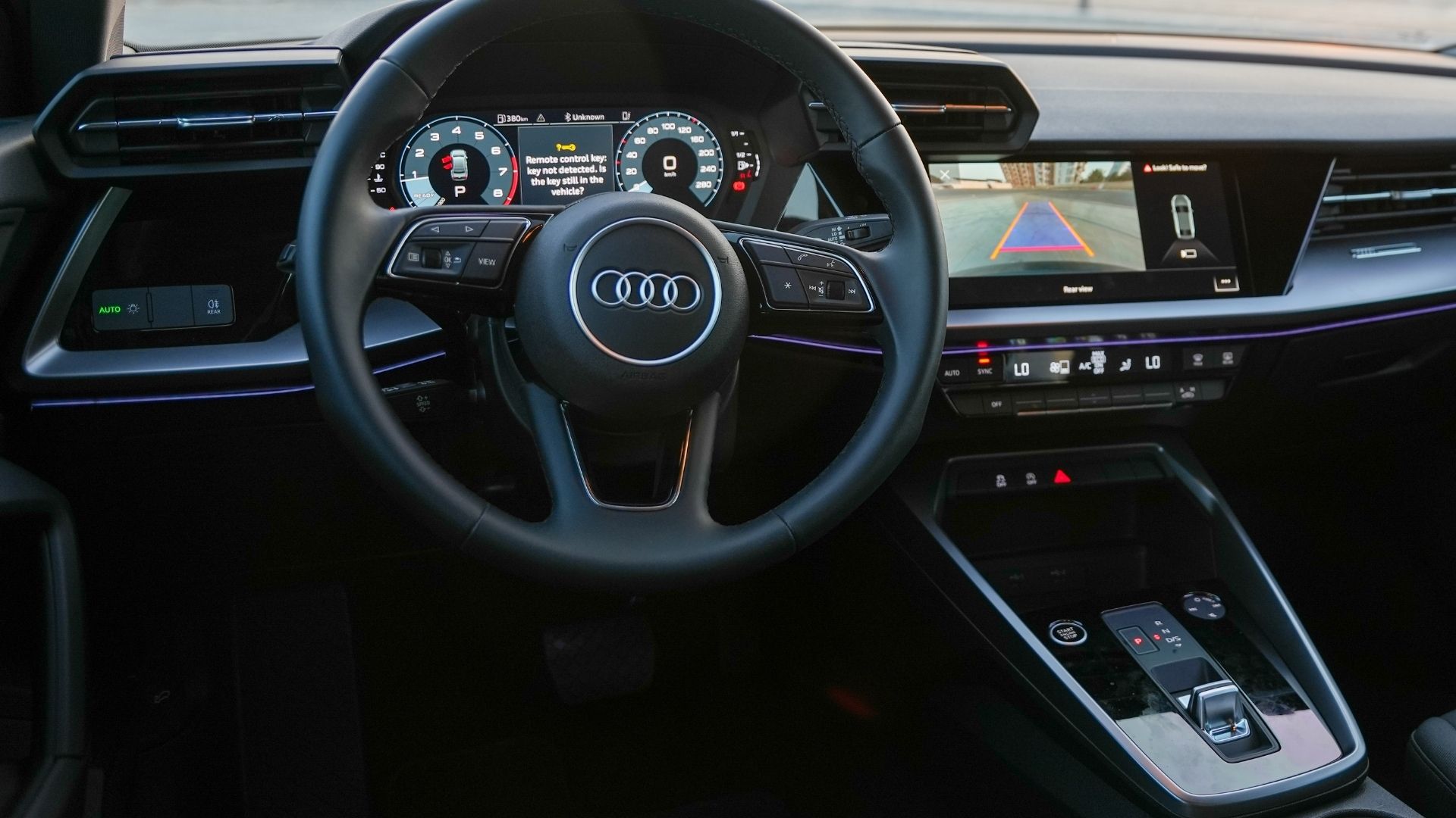 Audi A3 2023