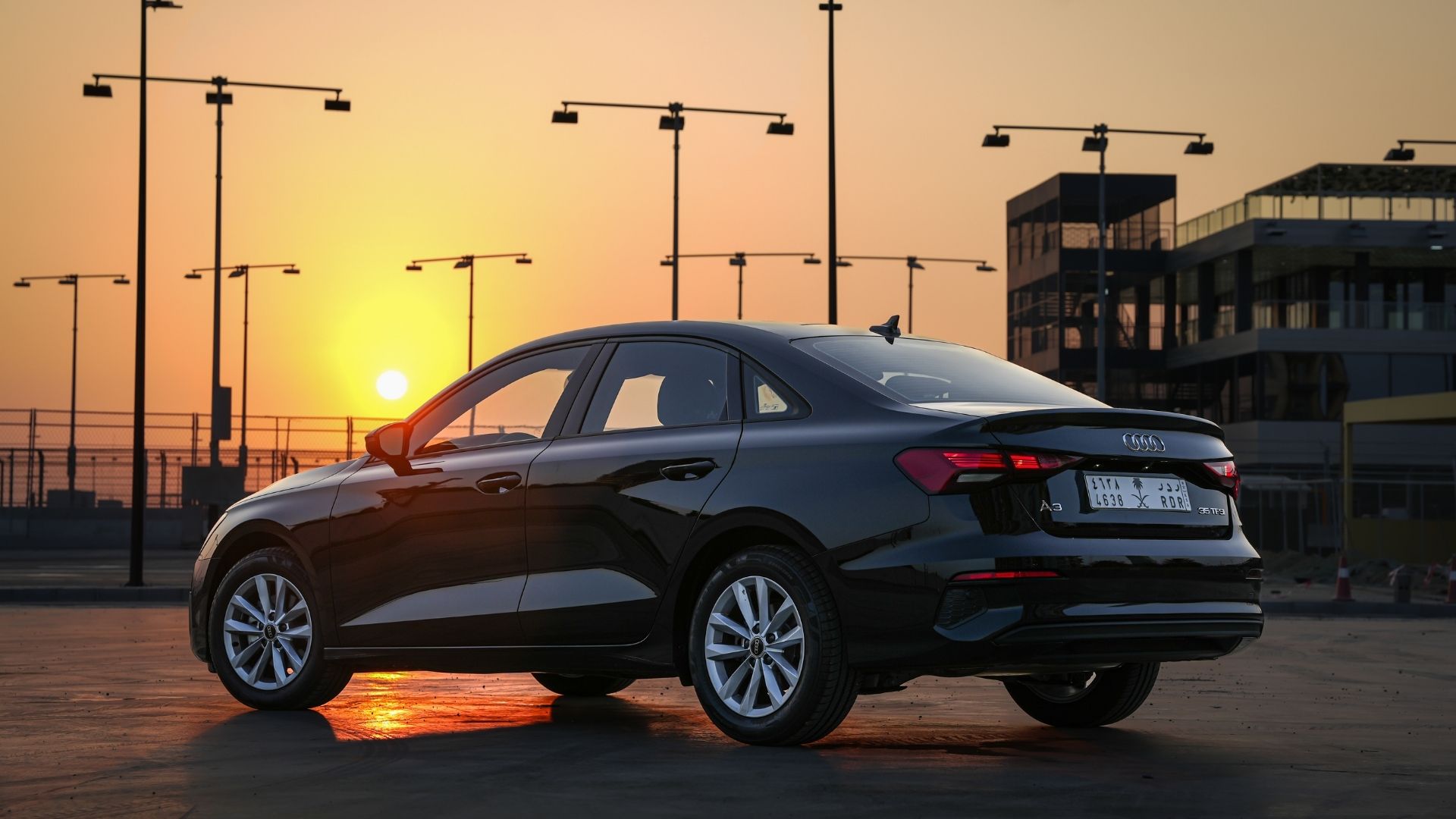 Audi A3 2023