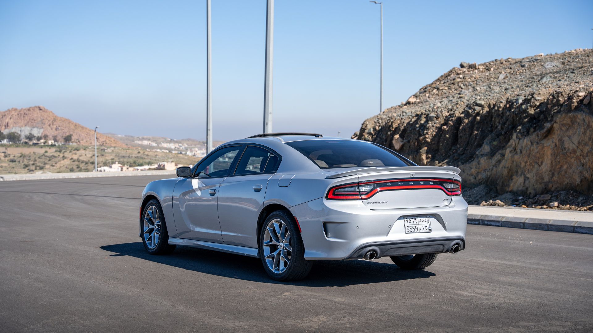 DODGE CHARGER 2021 GT