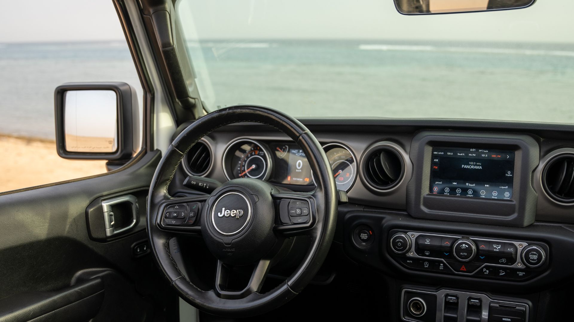 JEEP WRANGLER 2018