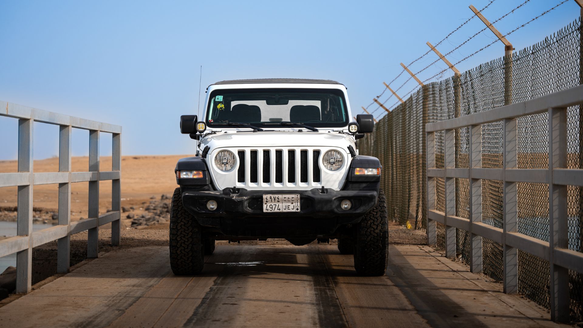 JEEP WRANGLER 2018