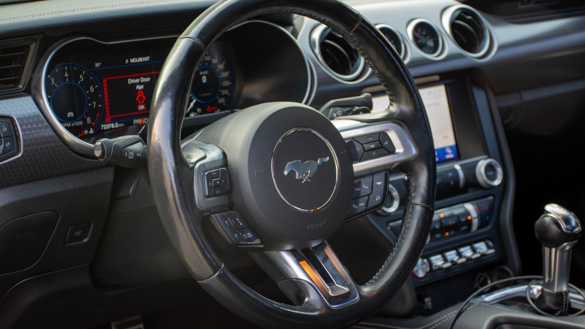 Ford Mustang 2020 V8