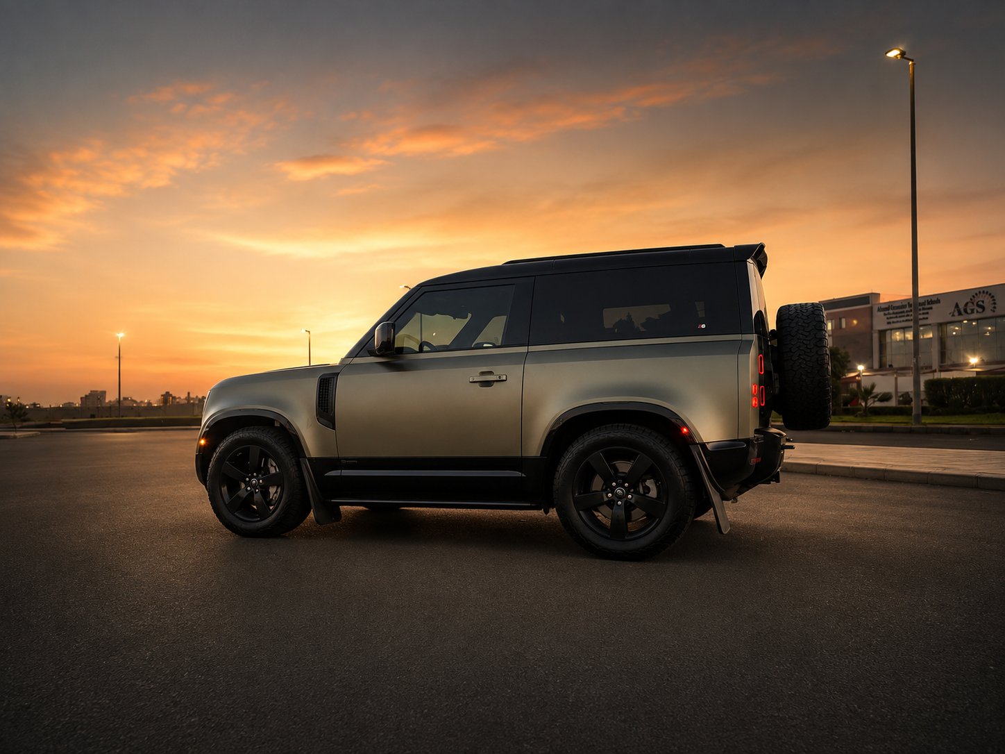 Defender 90