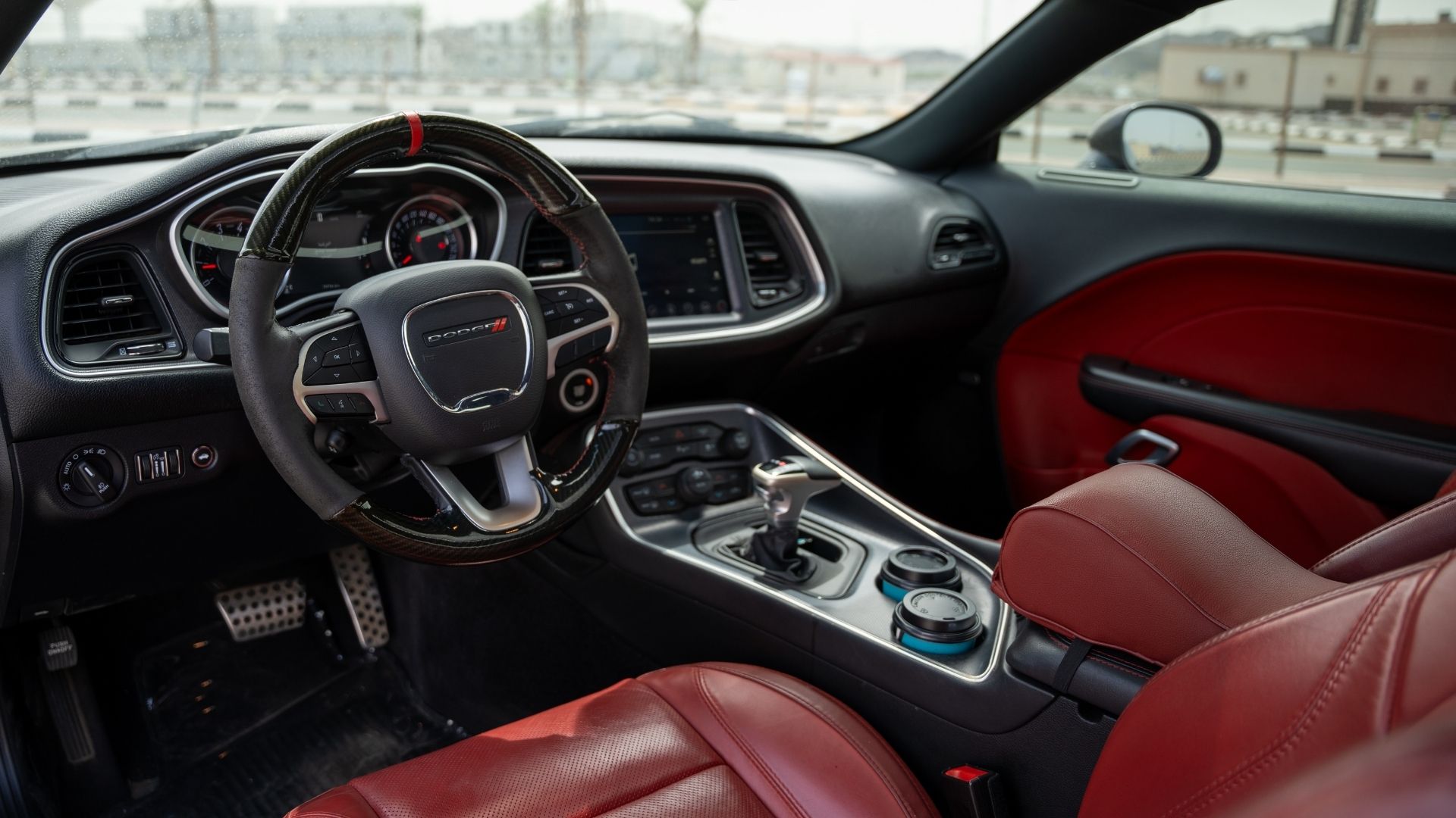 Dodge Challenger RT