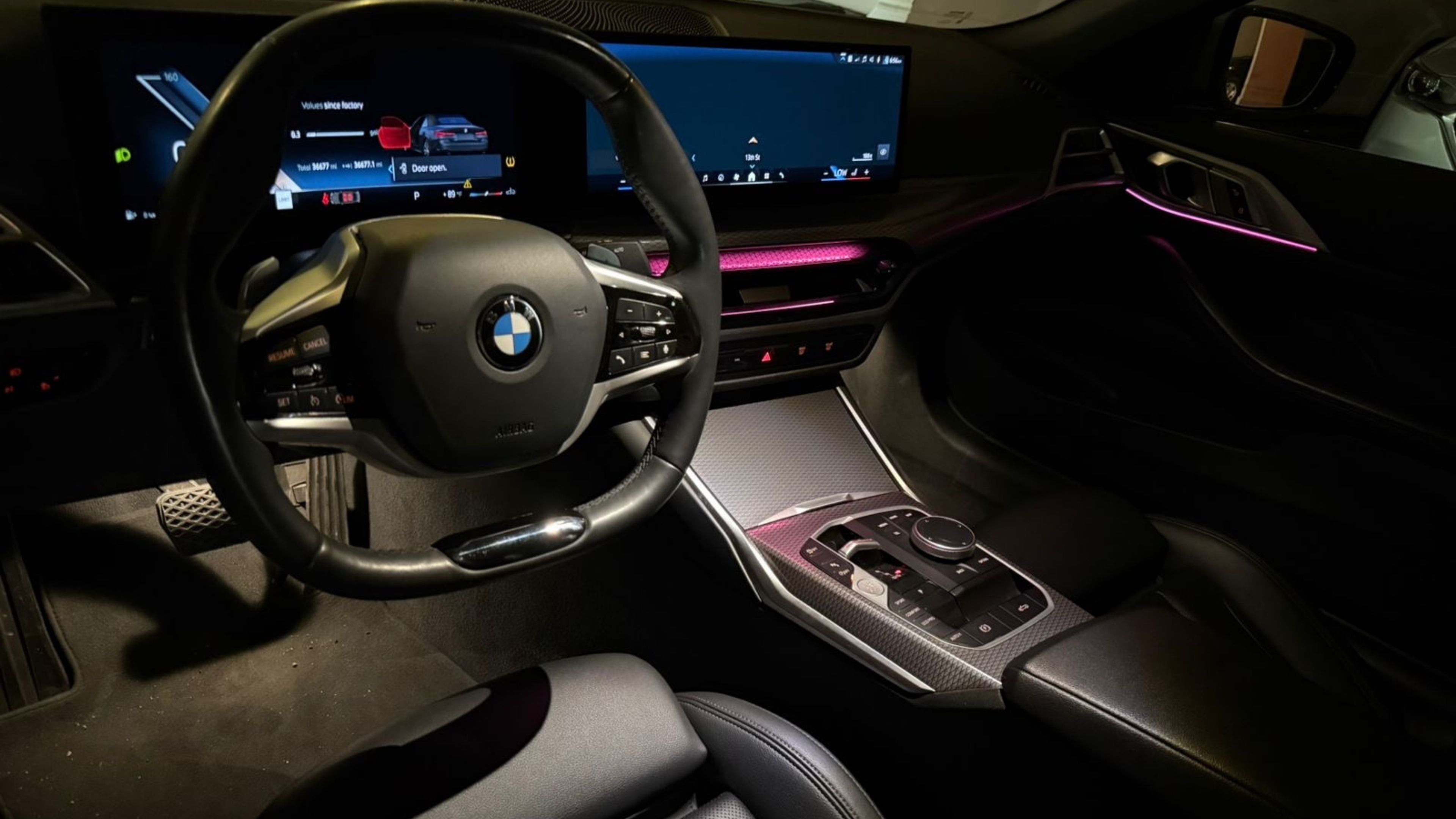 BMW 430i Convertible 2025