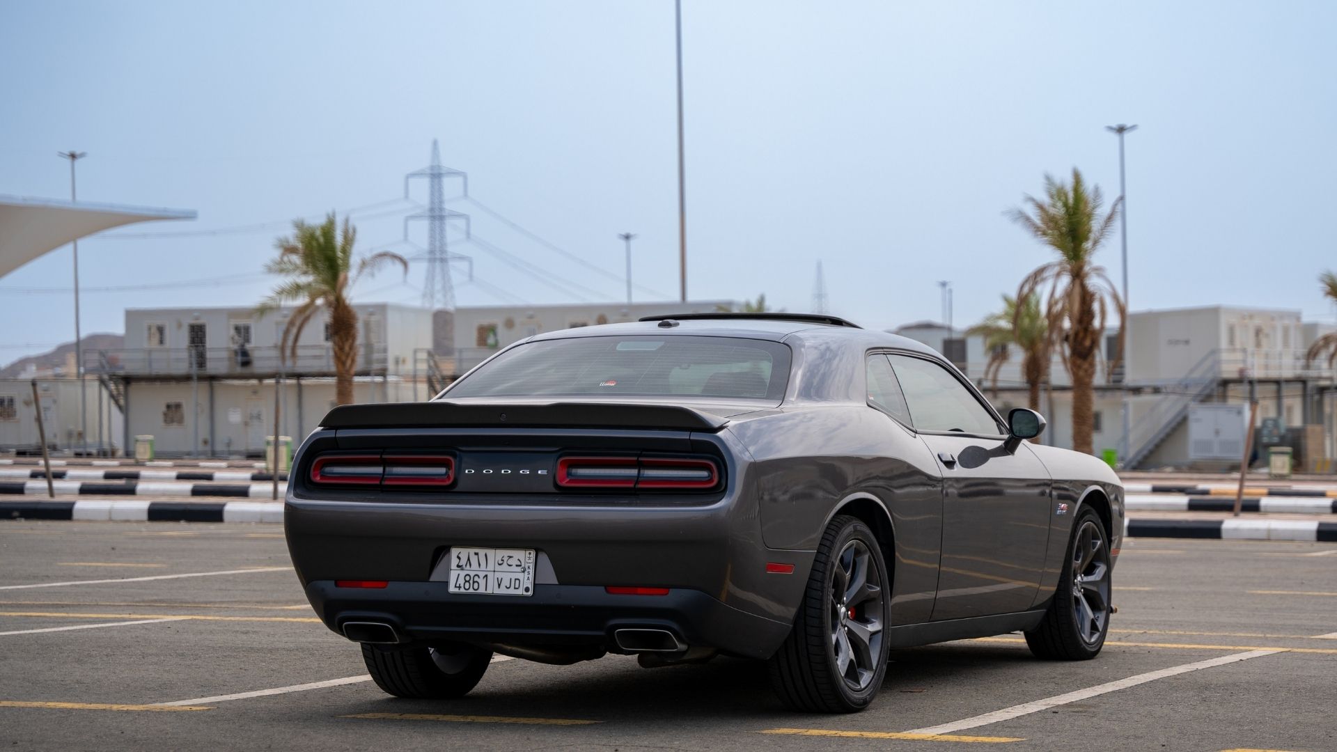 Dodge Challenger RT