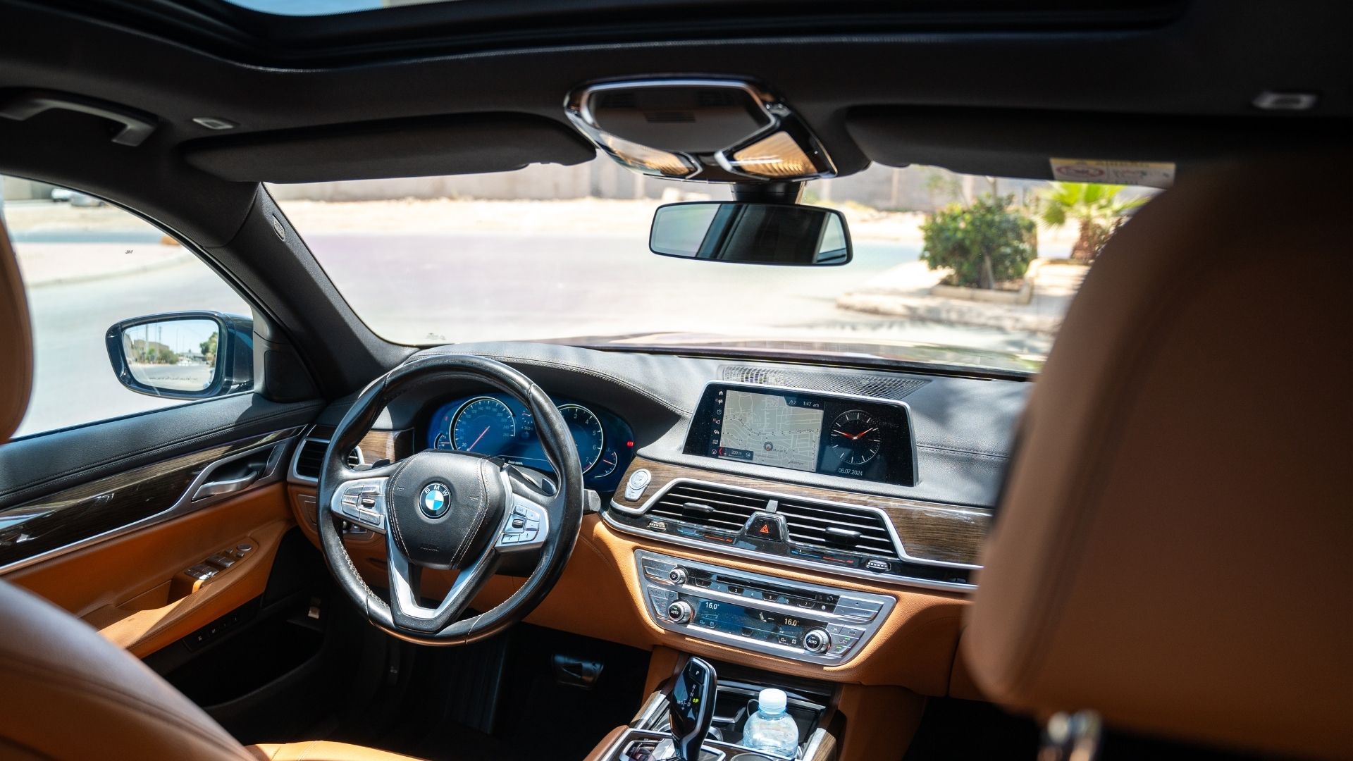 BMW 740Li 2020