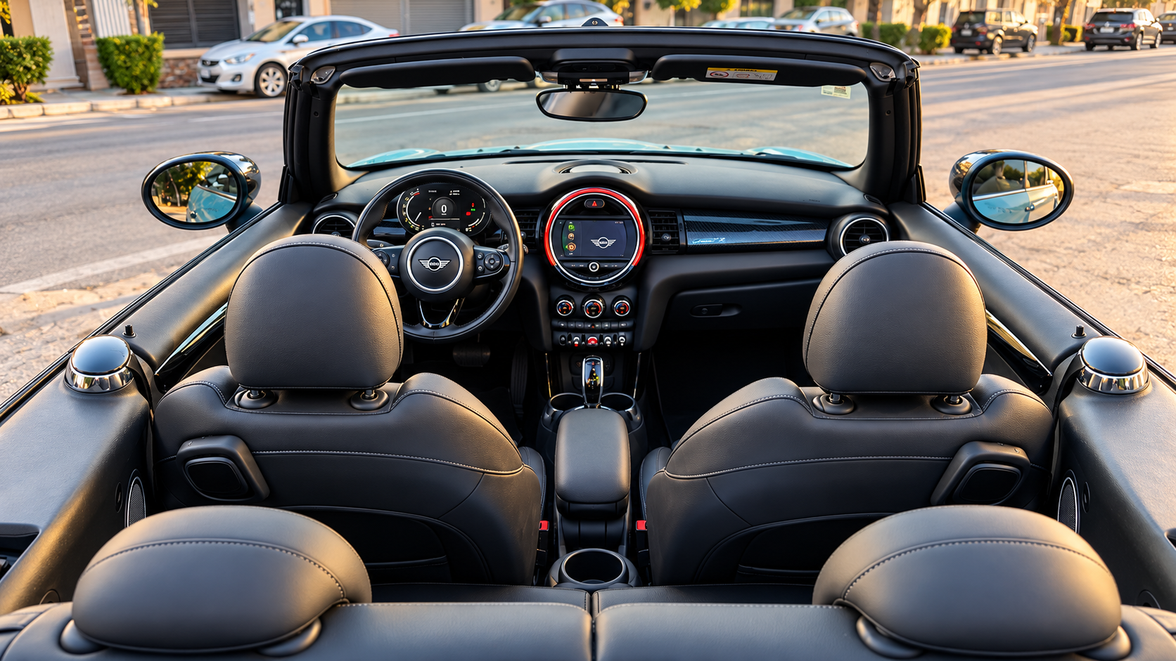 MINI Cooper Convertible 2021