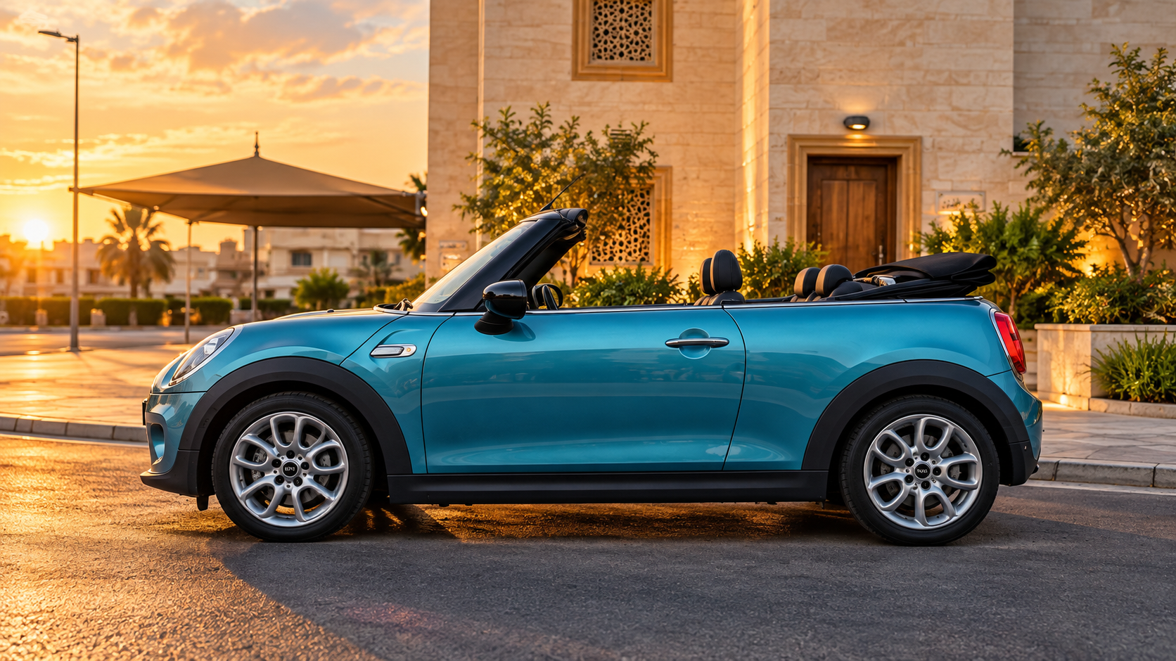 MINI Cooper Convertible 2021